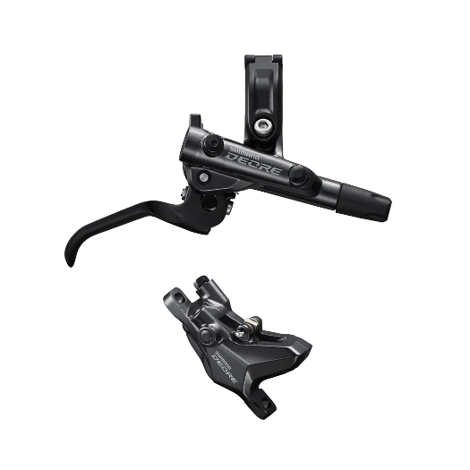 Shimano Deore BR M6100 BL M6100 MTB Disc Brakes Gromstar