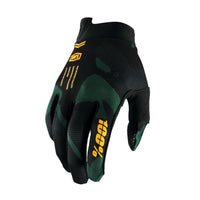 100% iTrack Youth Gloves