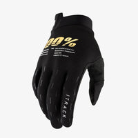 100% iTrack Youth Gloves