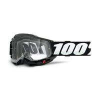 100% Accuri 2 Youth Goggles - Clear