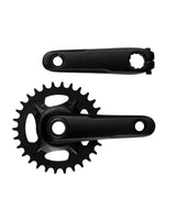 Samox 2pc 110mm Crankset w/ Bottom Bracket