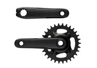 Samox 2pc 152mm Crankset w/ Bottom Bracket