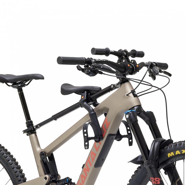 Kids Ride Shotgun - Shotgun Pro Combo Gen 2