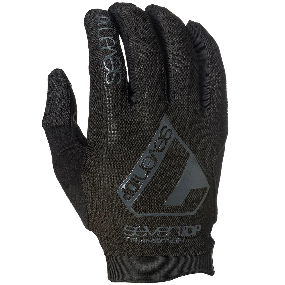 7IDP Youth Transition Gloves - Black