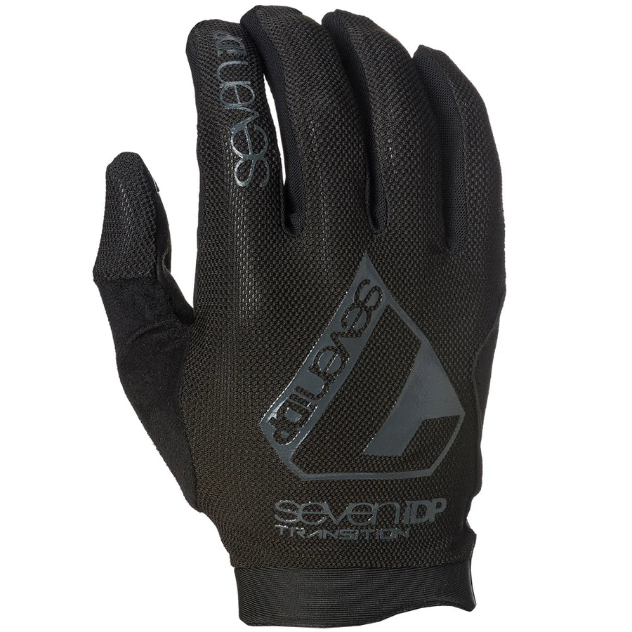 7IDP Youth Transition Gloves - Black