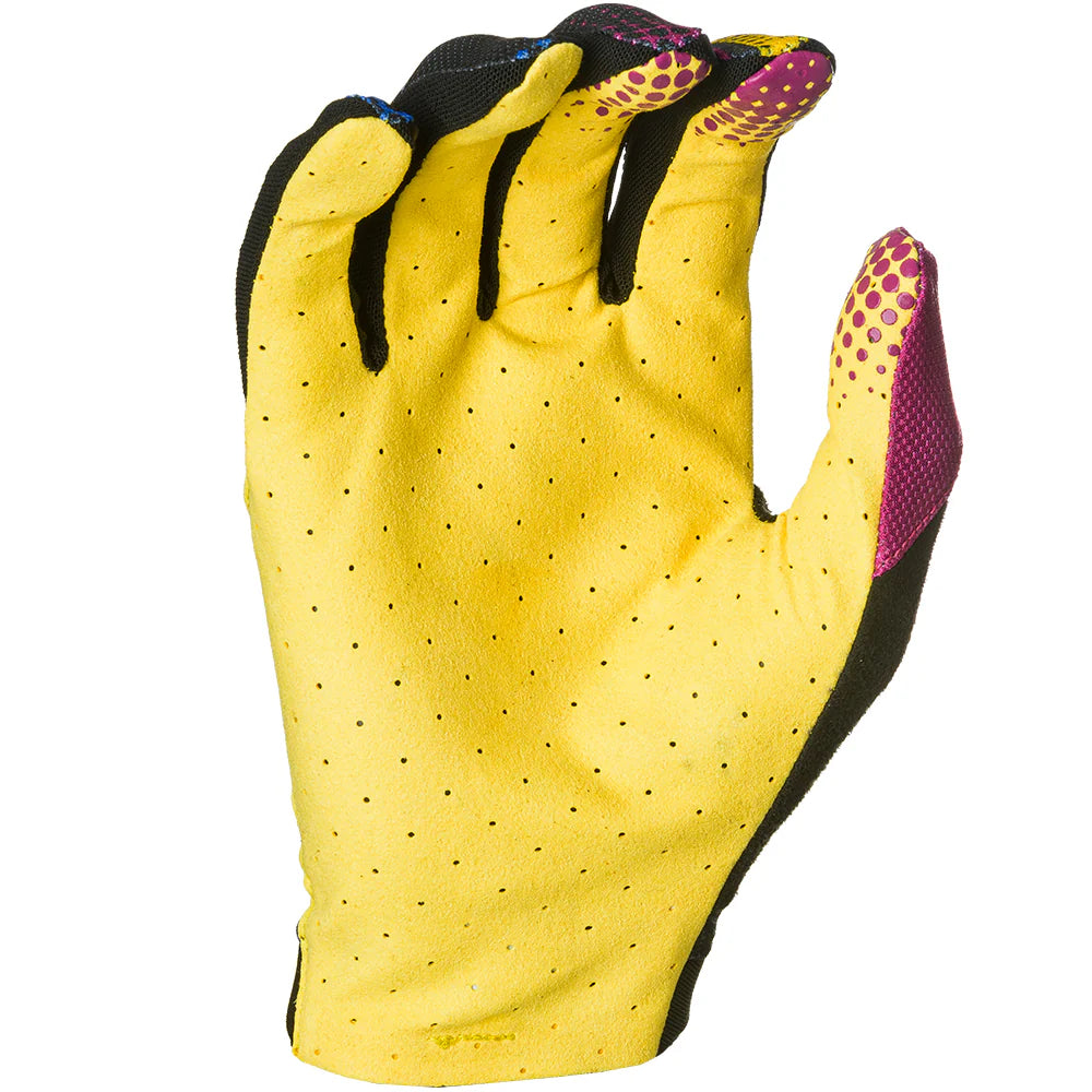 7IDP Youth Transition Gloves - 80s Reflex