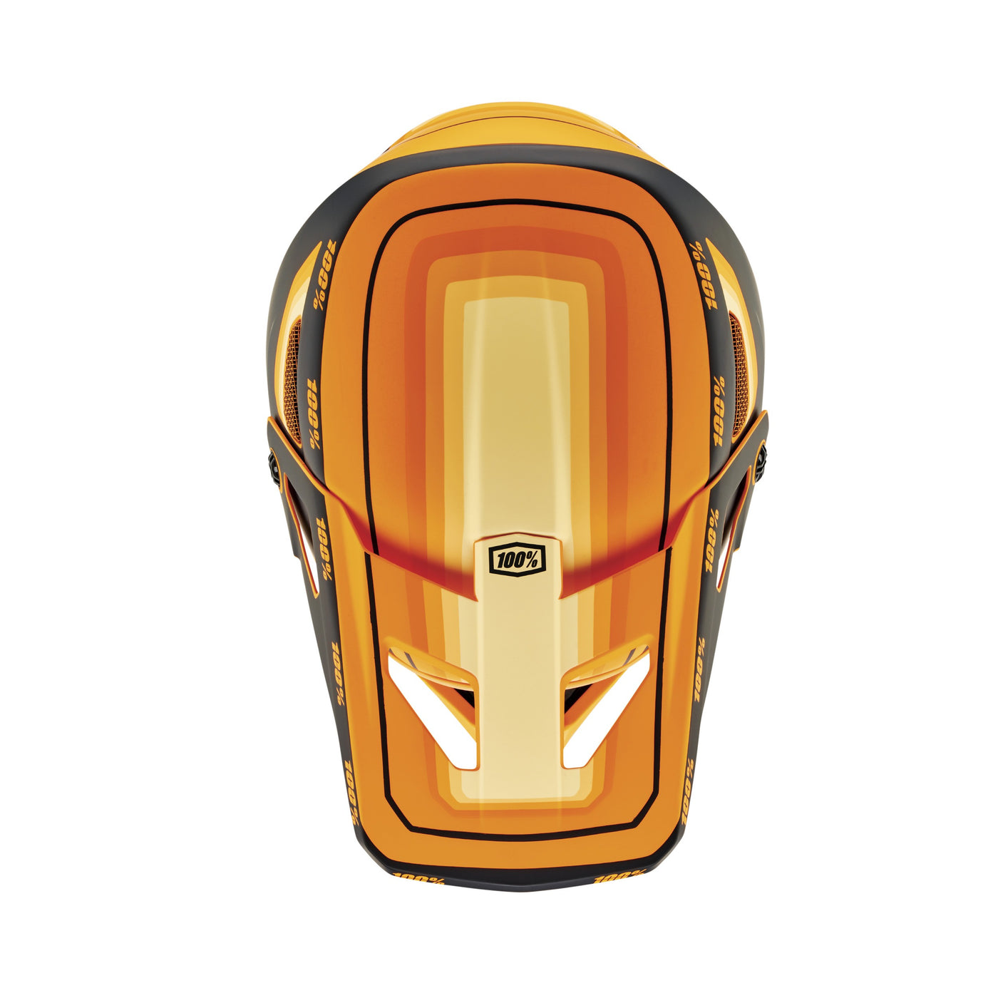 100 status - fullface helm 100% Status Youth Full Face Helmet · Gromstar