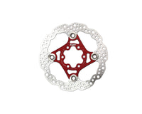 Hope 6-Bolt Floating Disc Brake Rotor - 140mm