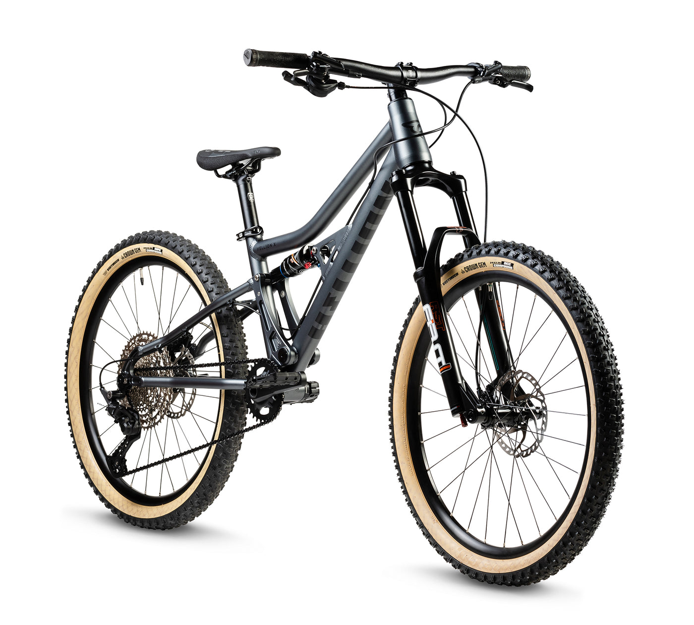 Early Rider Hellion X24