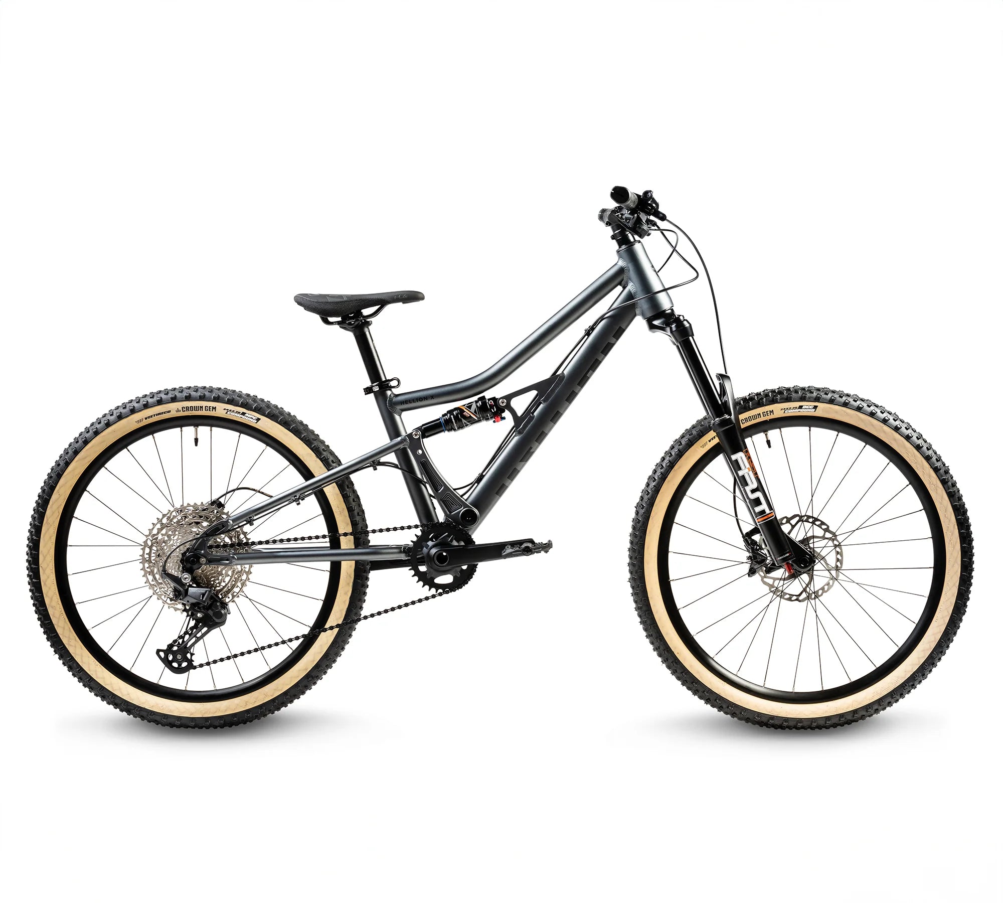 Early Rider Hellion X24