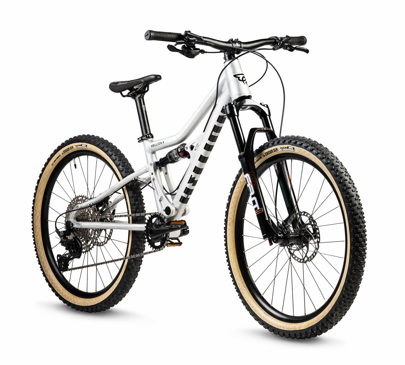 Early Rider Hellion X24