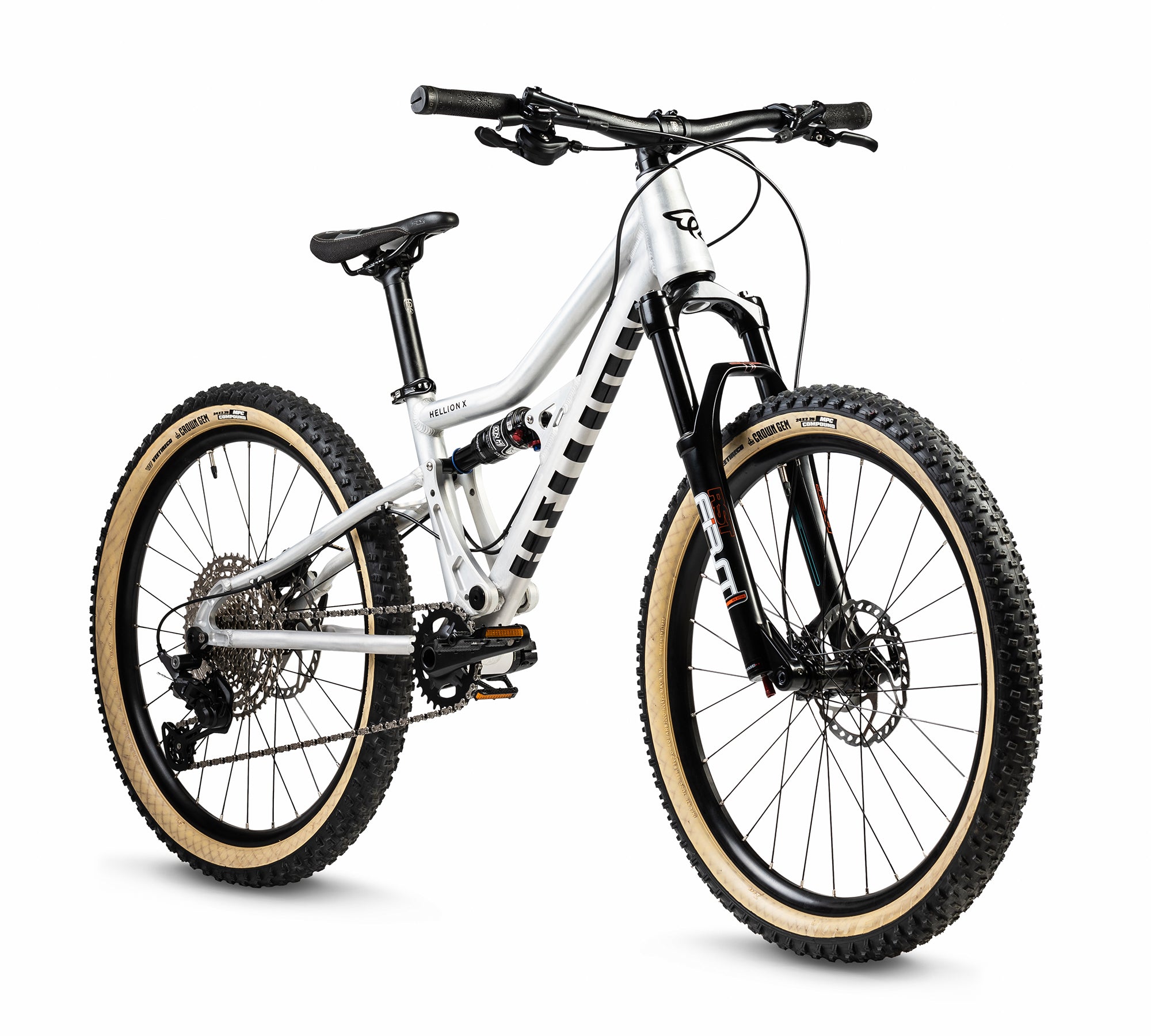 Early Rider Hellion X24