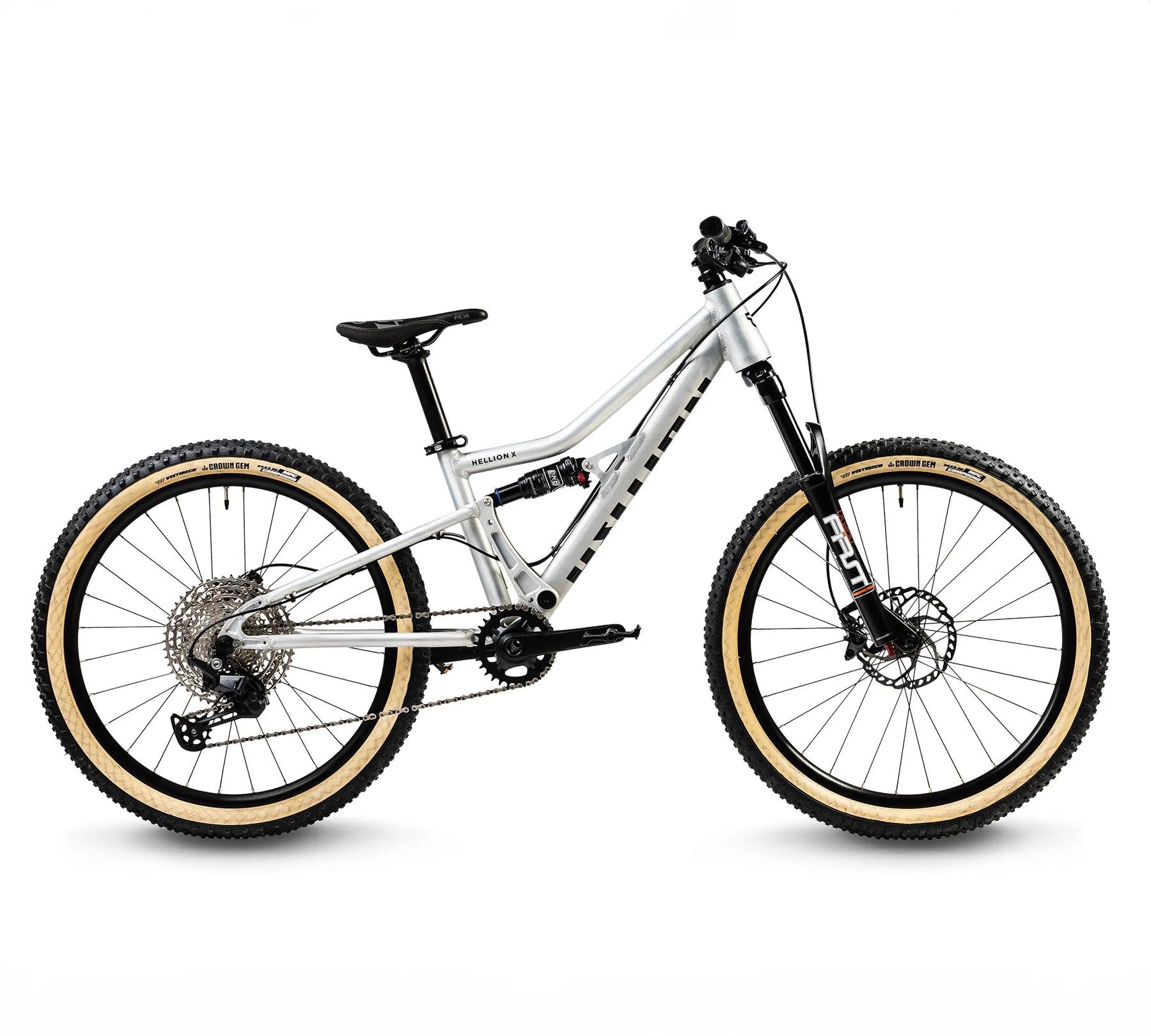 Early Rider Hellion X24