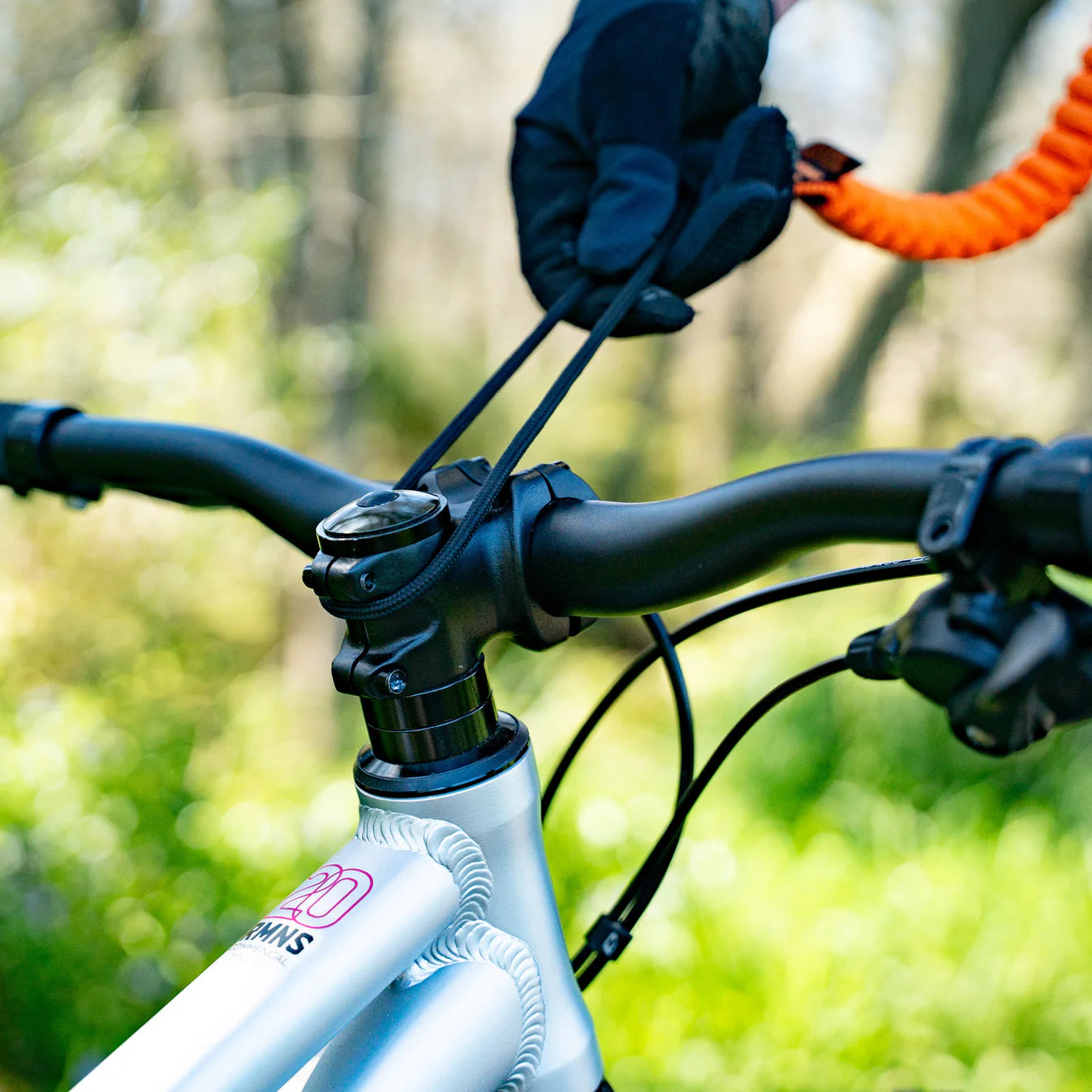 Kids Ride Shotgun MTB Kids Tow Rope