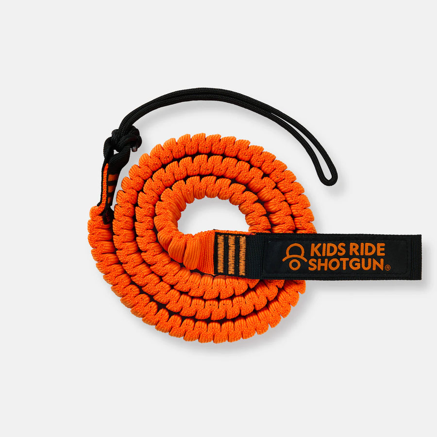 Kids Ride Shotgun MTB Kids Tow Rope