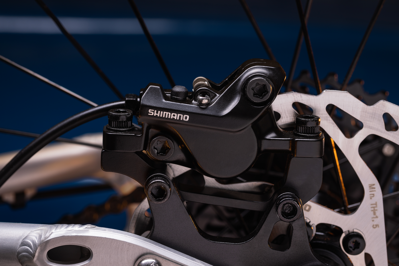 Shimano MT500/MT501 MTB Disc Brakes