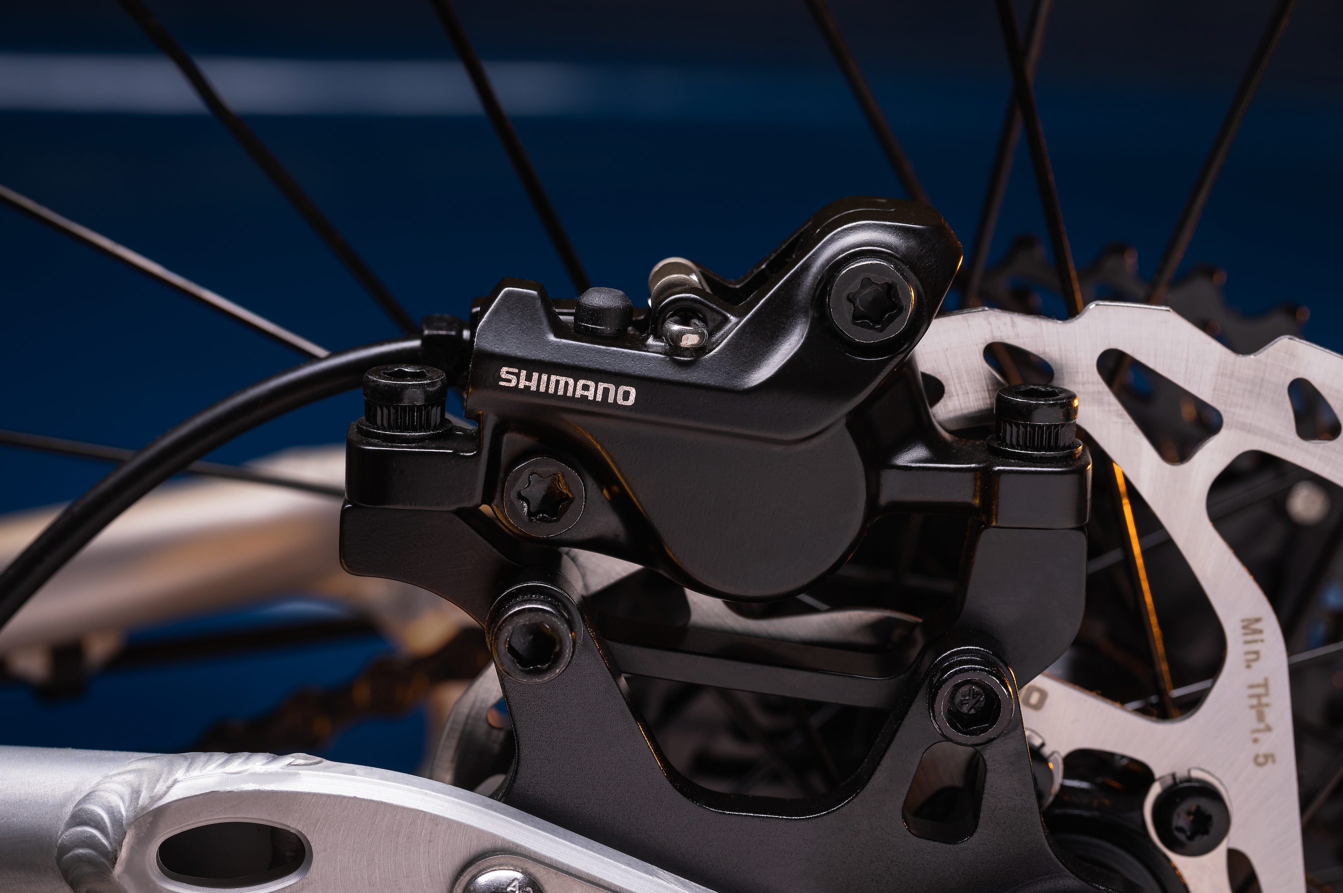 Shimano MT500/MT501 MTB Disc Brakes