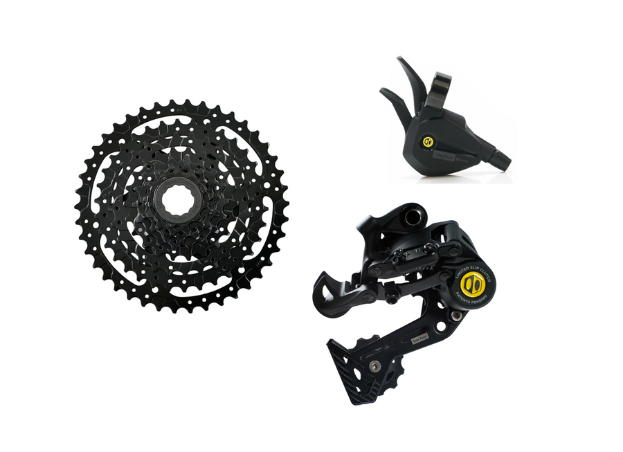 Box Four 8 Speed Drivetrain Bundle