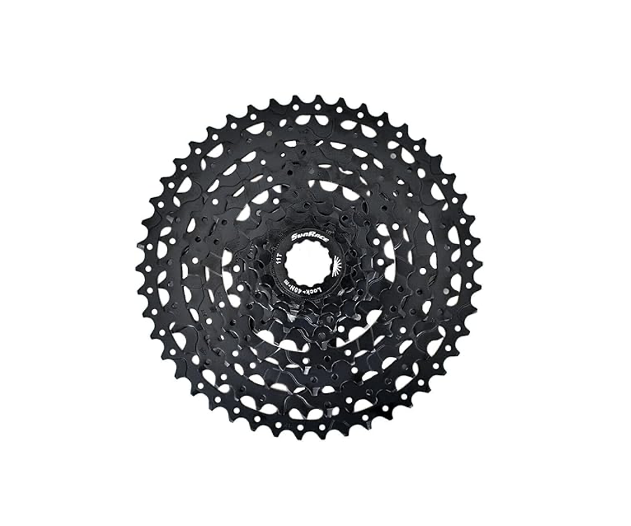 SunRace 9 Speed 11-46T Cassette CS-M983