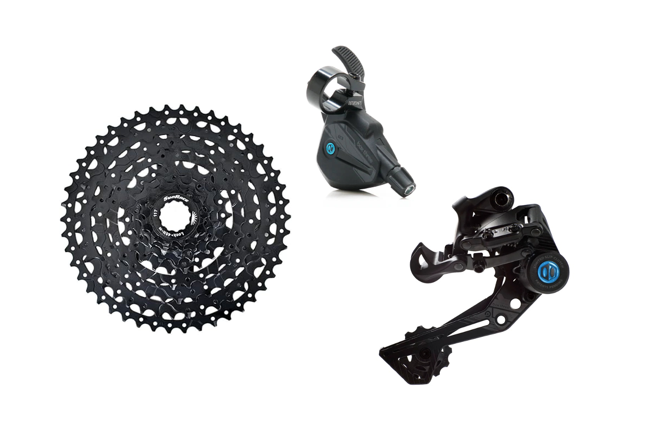 Box Three Prime Speed Drivetrain Bundle