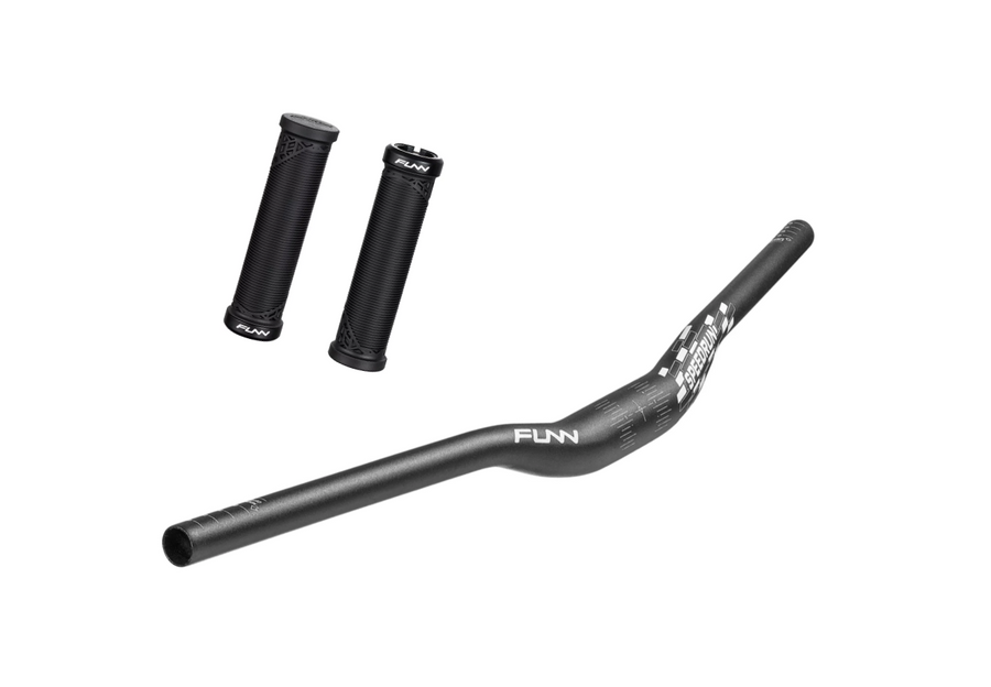 FUNN Speedrun x Hilt Jr - Bar & Grips Bundle
