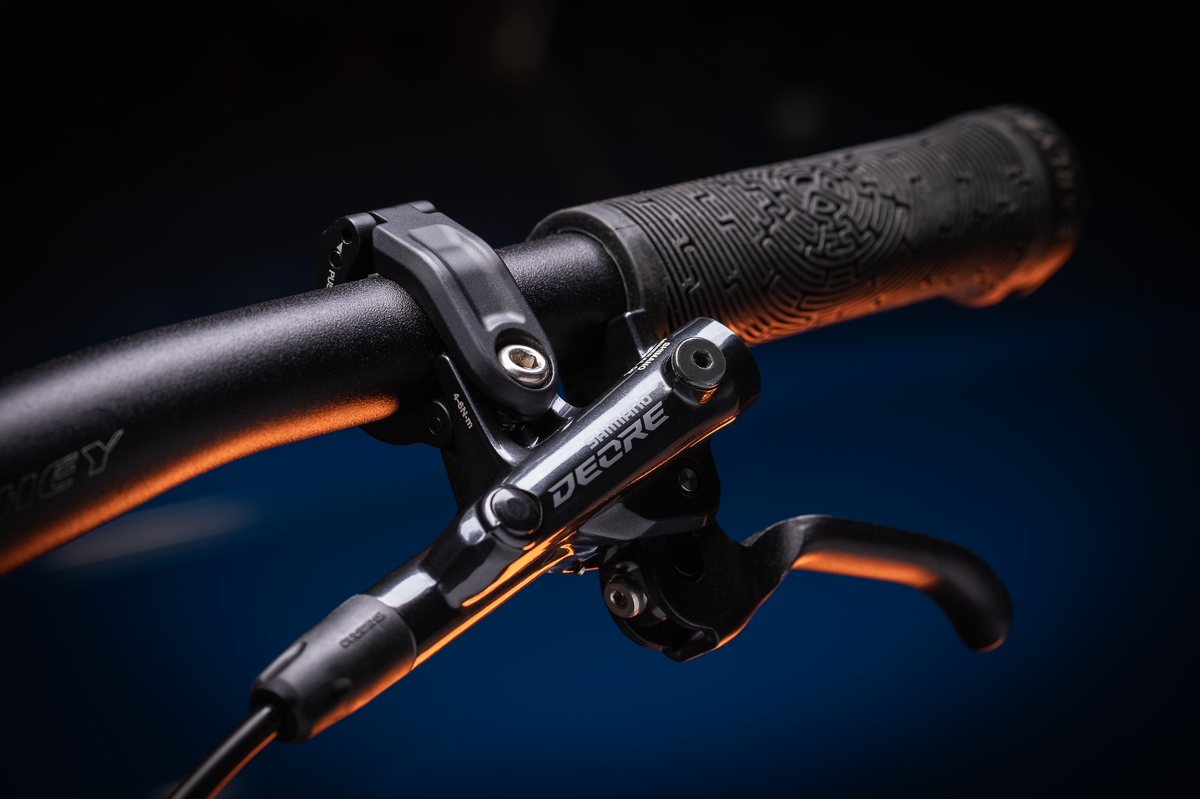 SHIMANO DEORE M6100 M6120 Freno a disco idraulico BL-M6100 Leva freno BR-M6100 o M6120 Parti pinza freno 18 SHIMANO DEORE M6100 M6120 Freno a disco idraulico BL-M6100 Leva freno BR-M6100 o M6120 Parti pinza freno 18