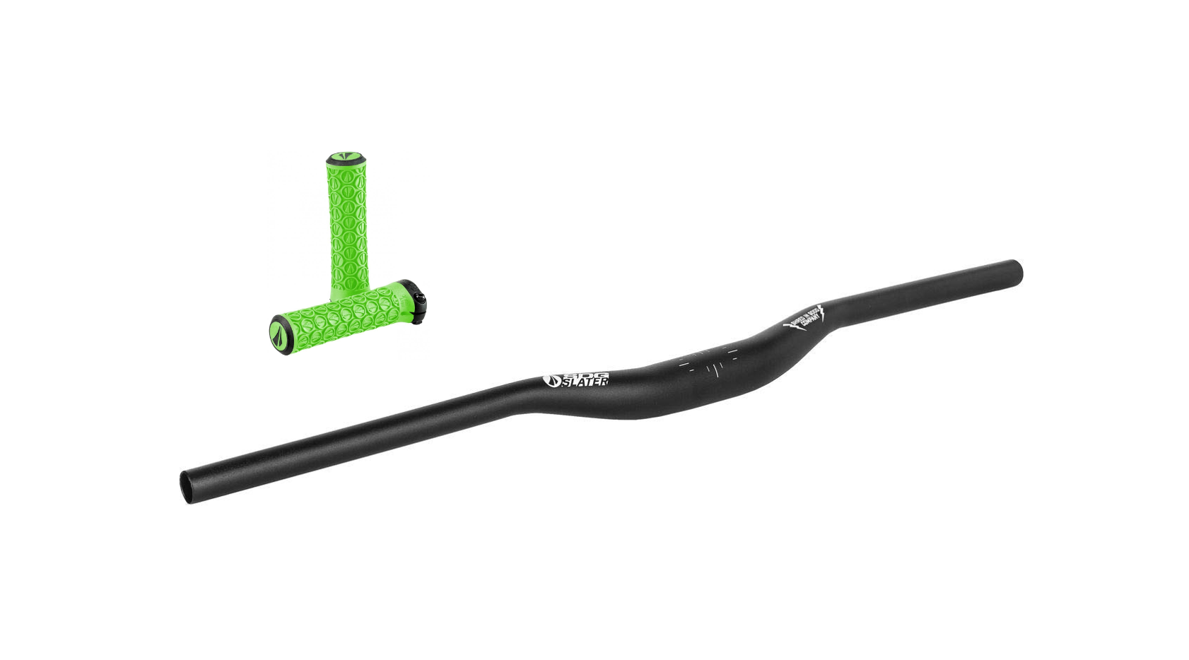 SDG Slater Jr. Bar & Grip Combo