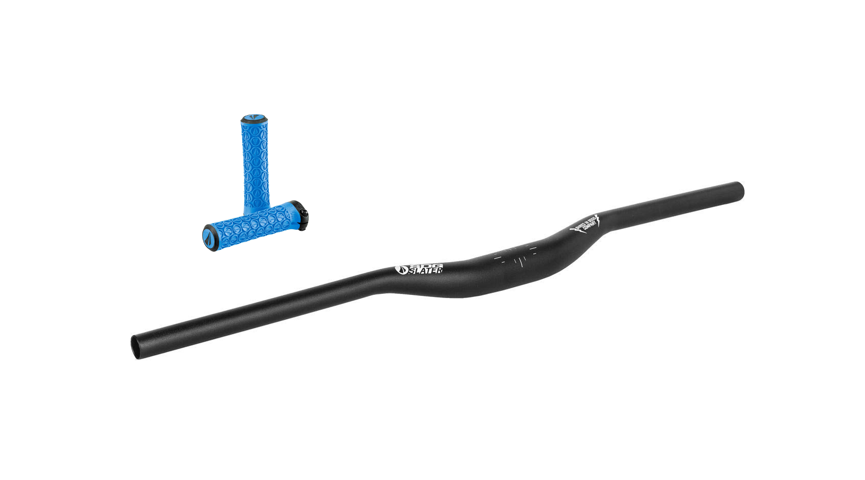 SDG Slater Jr. Bar & Grip Combo
