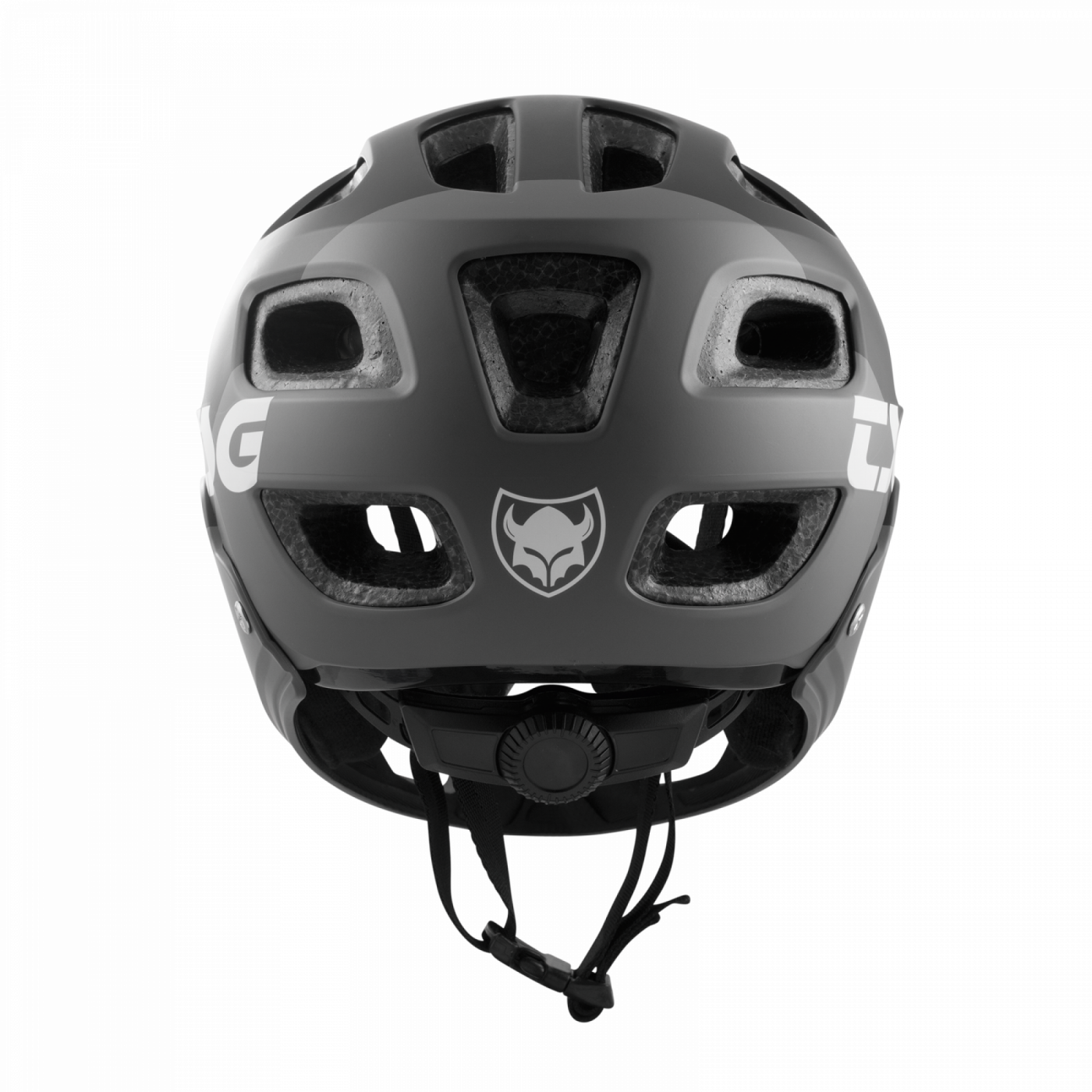 TSG Seek Youth FR Helmet - Grey/Black