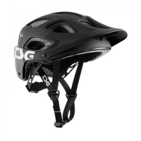 TSG Seek Youth FR Helmet - Grey/Black