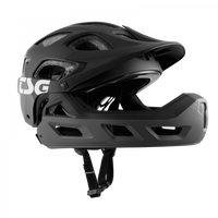 TSG Seek Youth FR Helmet - Grey/Black