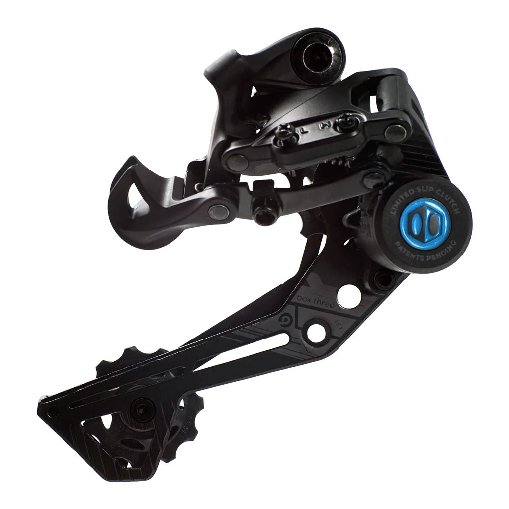 BOX Three Prime 9 X-Wide Rear Derailleur Black