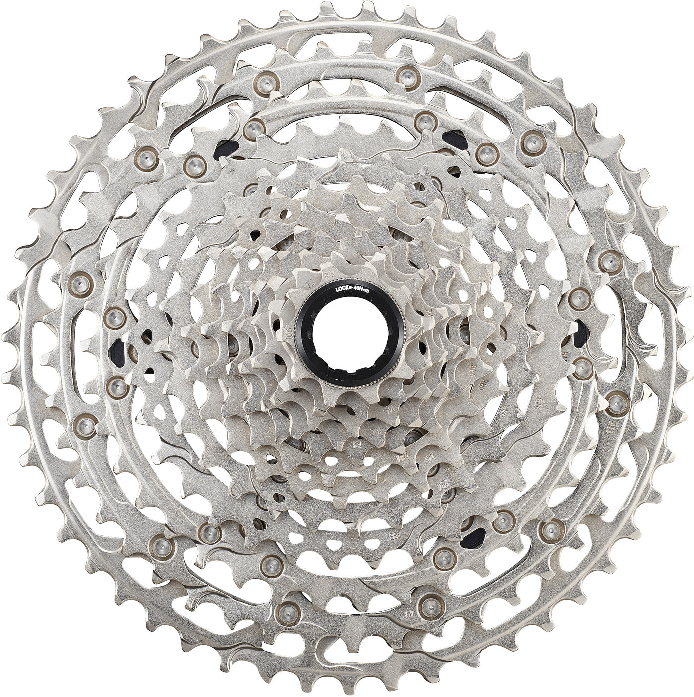 Shimano Deore M6100 12-Speed Cassette 10-51T