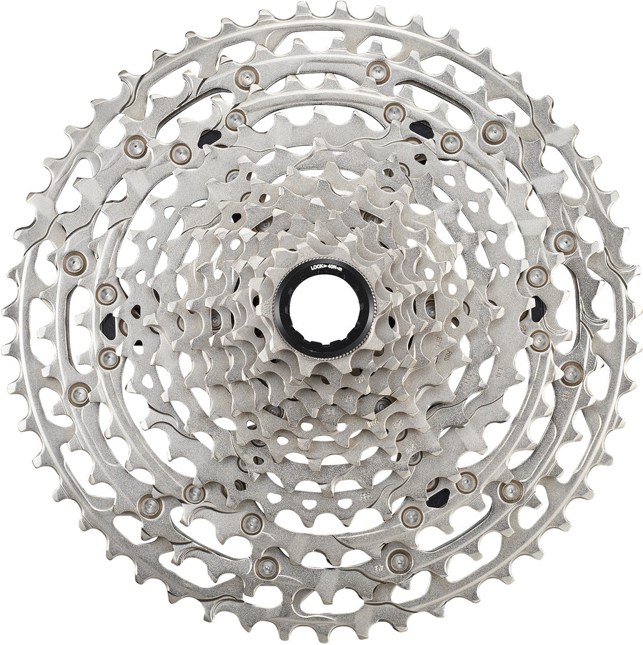 Shimano Deore M6100 12-Speed Cassette 10-51T