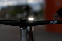 Knog Frog V3 Rechargeable - Front