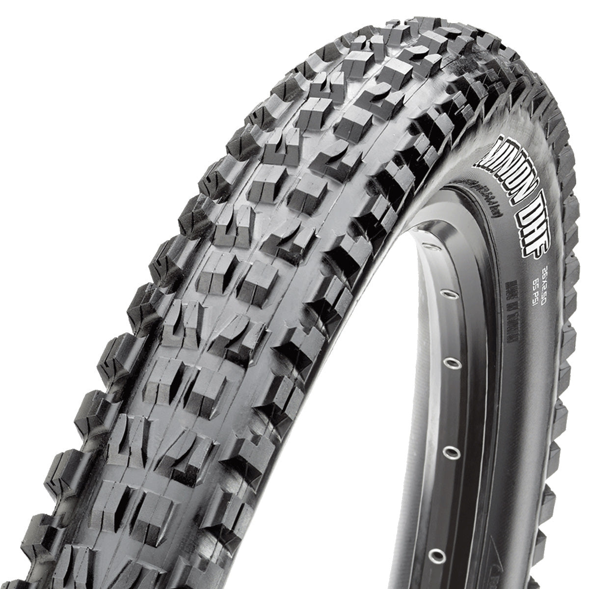 Maxxis Minion DHF 20 x 2.4" Wire Bead Tyre