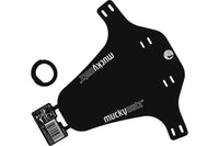 Mucky Nutz Mini Face Fender Classic - Black