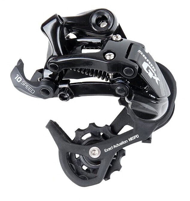 SRAM GX 10 Speed Rear Derailleur - Short Cage