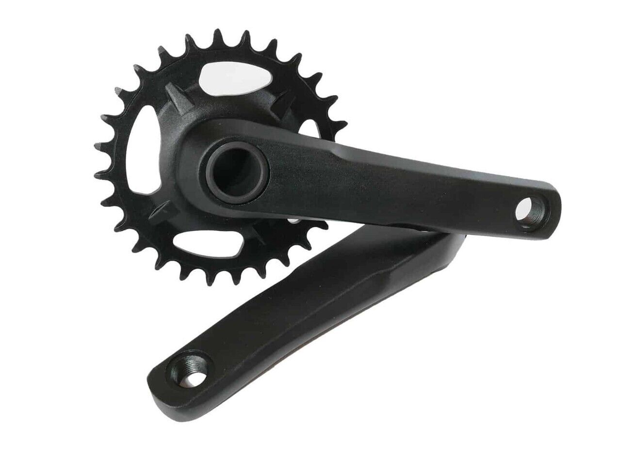 Samox 2pc 110mm Crankset w/ Bottom Bracket