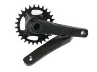 Samox 2pc 127mm Crankset w/ Bottom Bracket