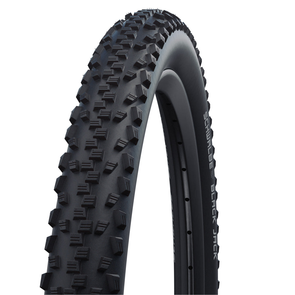 Schwalbe Black Jack MTB Tyre - 16, 20, 24"