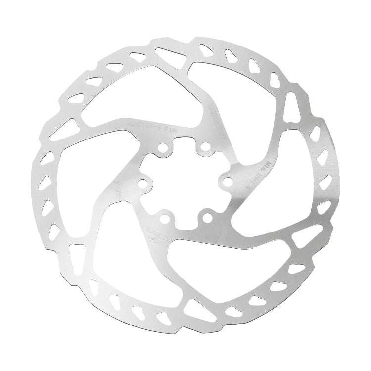 Shimano 6 Bolt 160mm Brake Rotor