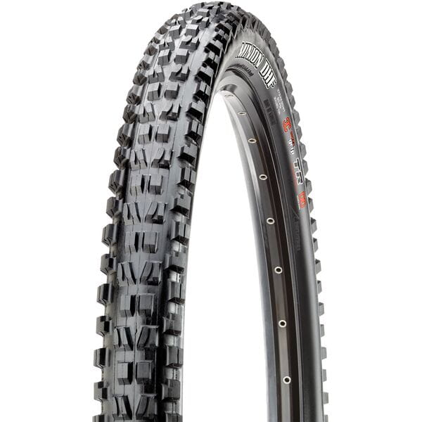 Maxxis Minion DHF 24 x 2.4" Folding Dual Compound EXO Tubeless Tyre