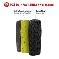 G-Form MX-360 Youth Impact Shirt